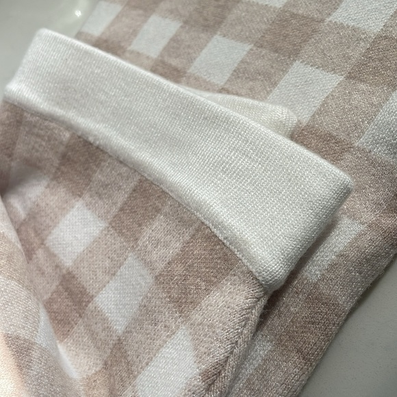 Joie knit plaid midi skirt - Picture 16 of 16